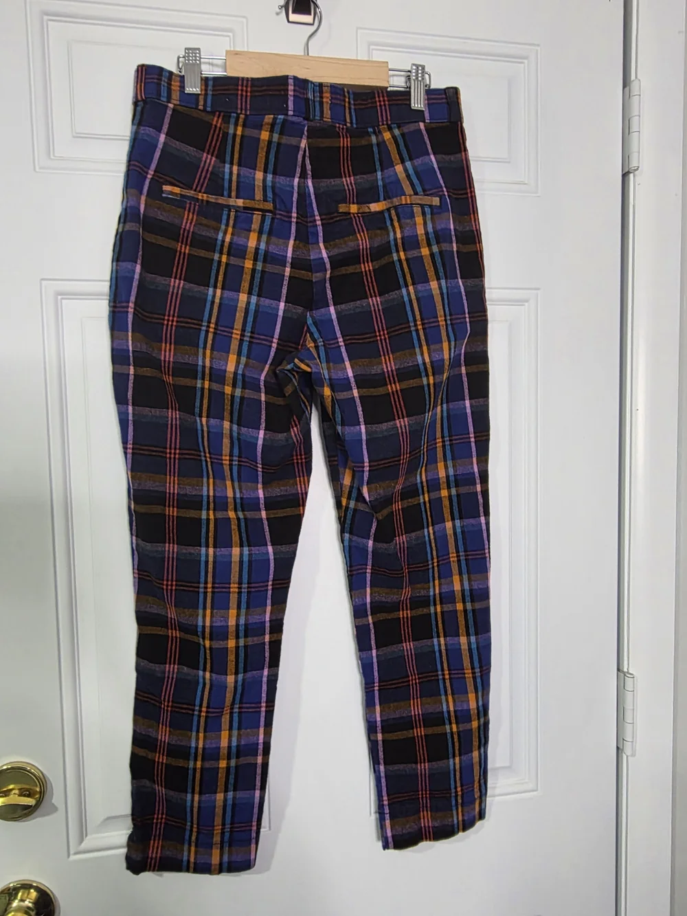 Hollister Cropped Pants - Picture 3 of 6